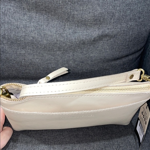 Portland Leather Bone Classic Poppy. Almost Perfect Line - Picture 3 of 16